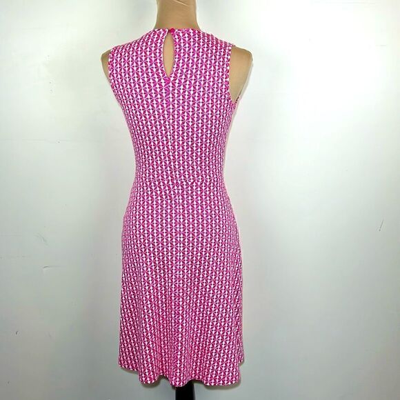 New York & Company sleeveless dress size XS. 100% cotton - Picture 2 of 9